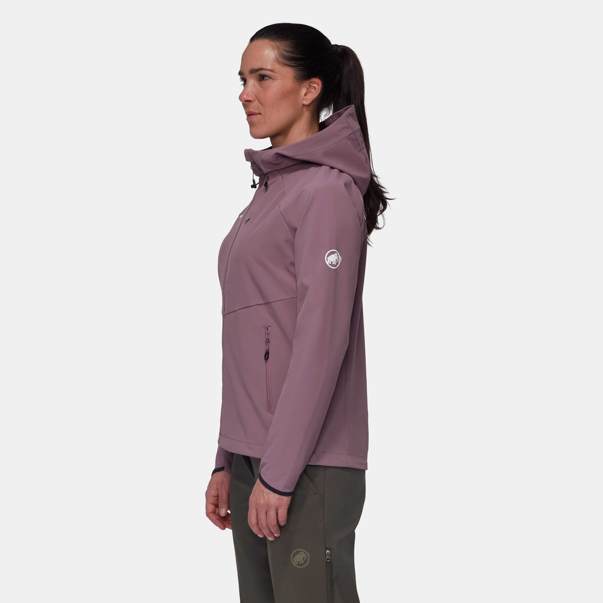 Mammut Ultimate Comfort SO Hooded Jacket Women 1011-01960