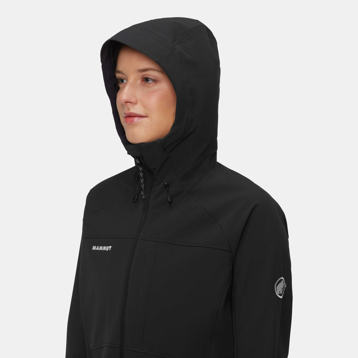 Mammut Ultimate Comfort SO Hooded Jacket AF Women 1011-02920