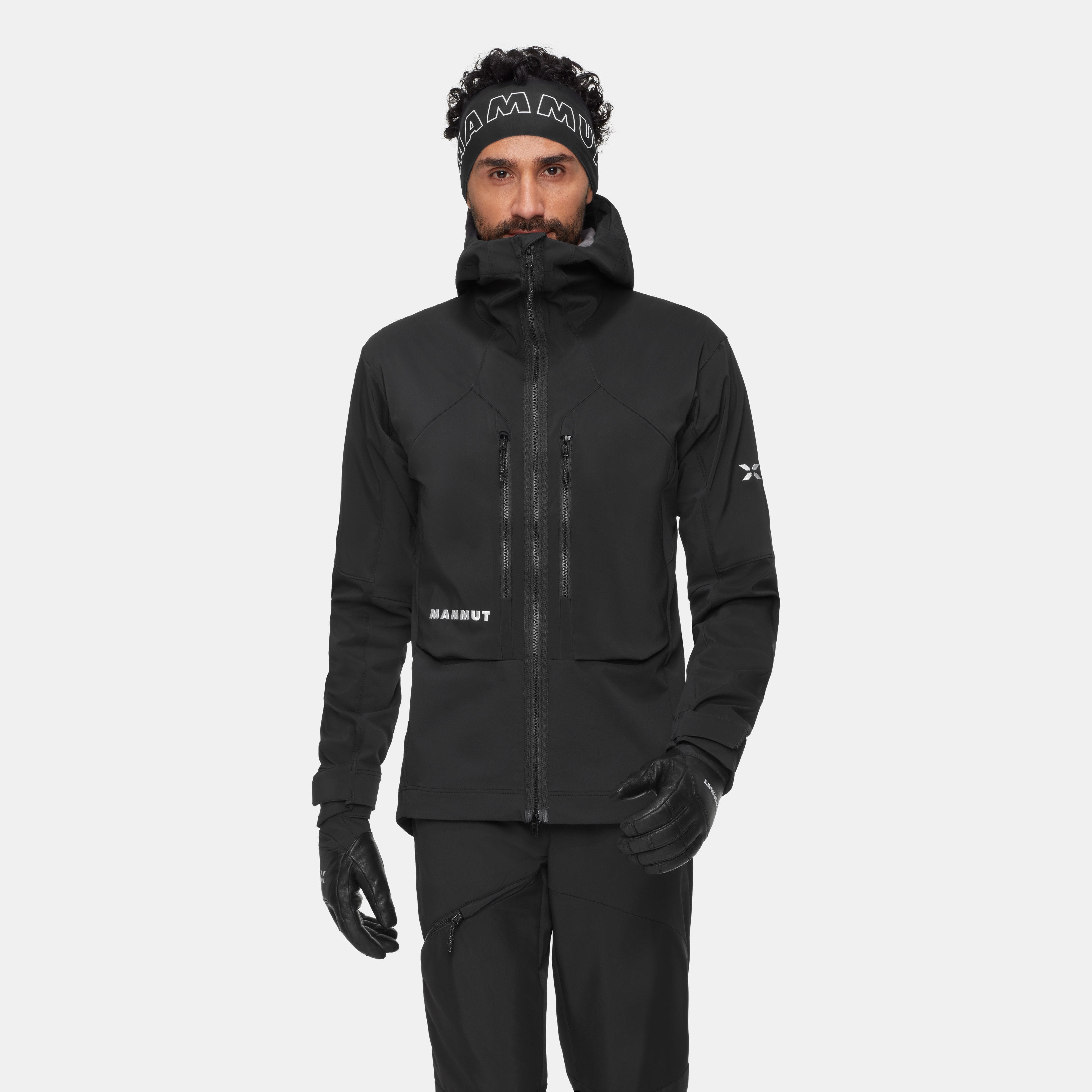 Mammut Eiger Nordwand Pro SO Hooded Jacket Men 1011-0268 – Funshop