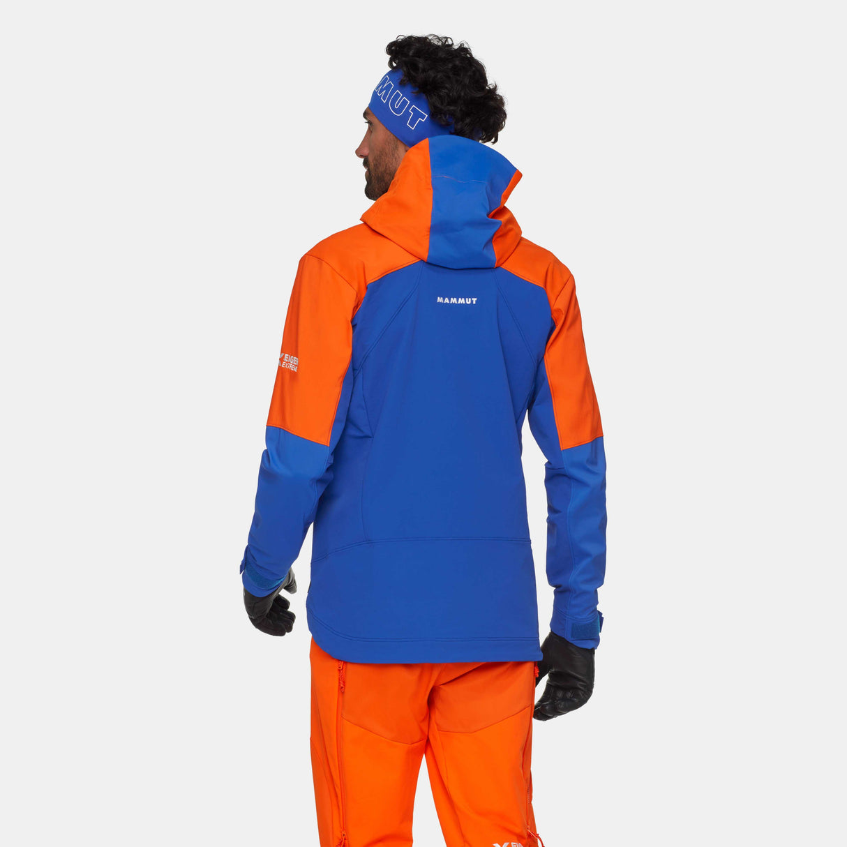 Mammut Eiger Nordwand Pro SO Hooded Jacket Men 1011-0268