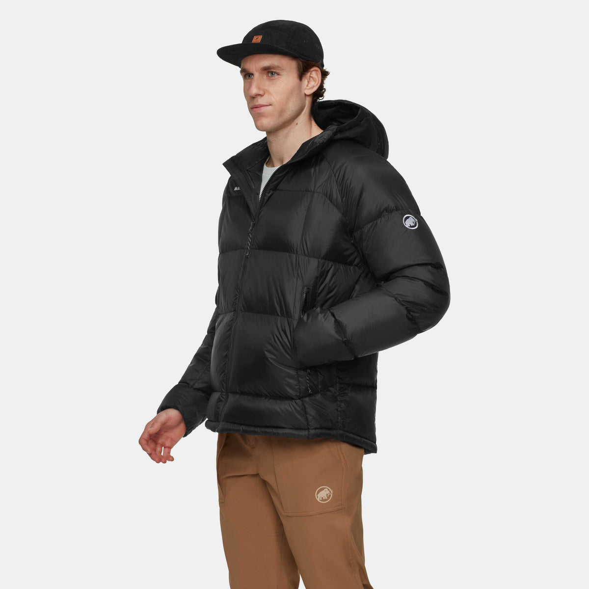 Mammut Glacier Glow IN Hooded Jacket AF MA25 Men 1013-04360