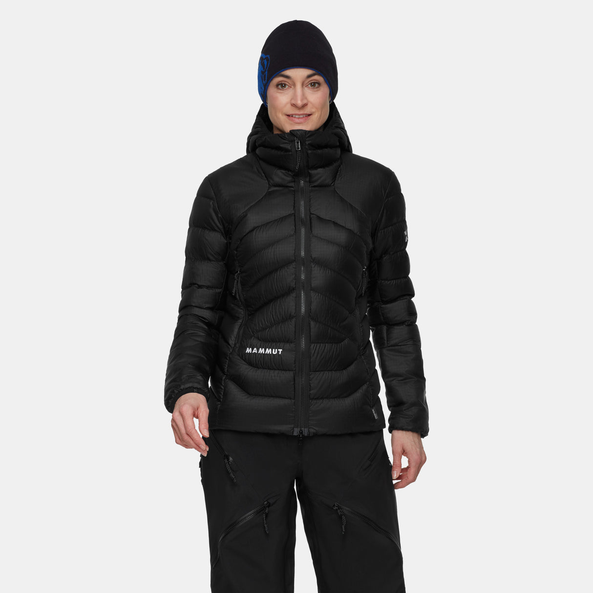 Mammut Eiger Nordwand Light Down IN Hooded Jacket Women 1013-0407