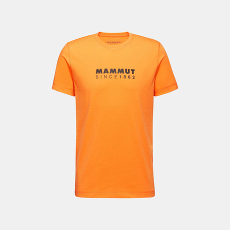 Mammut Core T-Shirt Logo Men 1017-04023