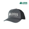 Logos Trucker Cap LS3Q206Z 鴨嘴帽