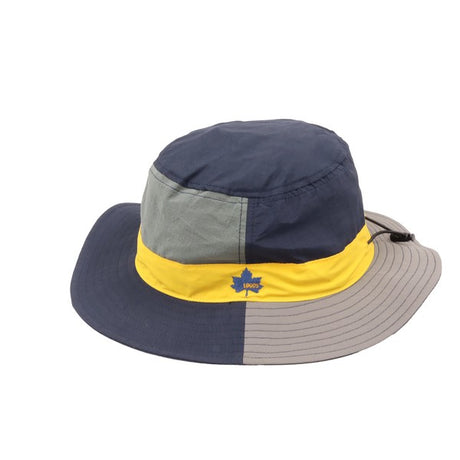 Logos Patchwork Adventure Hat LS3Q600Q 闊邊帽