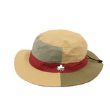 Logos Patchwork Adventure Hat LS3Q600Q 闊邊帽