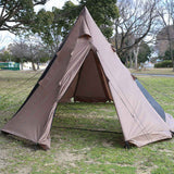 Hilander A Shaped Tent Grampian A型露營帳篷 HCA2030