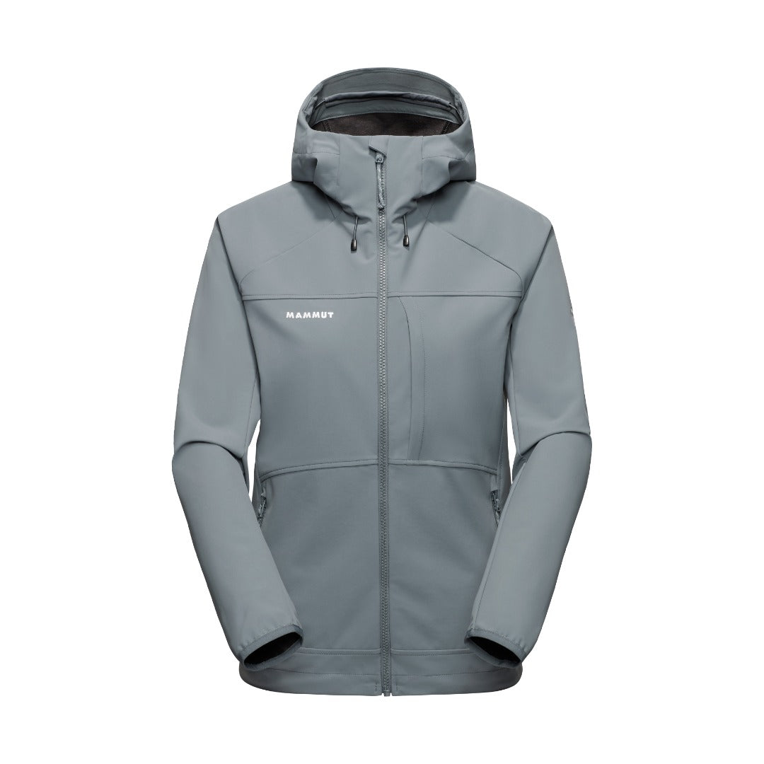 Mammut Ultimate Comfort SO Hooded Jacket AF Women 1011-02920