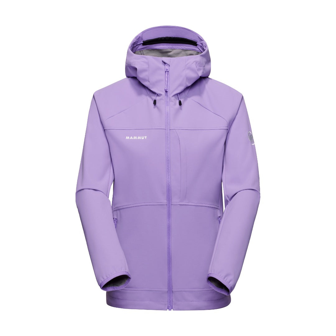 Mammut Ultimate Comfort SO Hooded Jacket AF Women 1011-02920