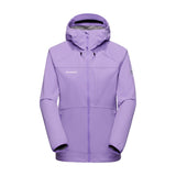 Mammut Ultimate Comfort SO Hooded Jacket AF Women 1011-02920