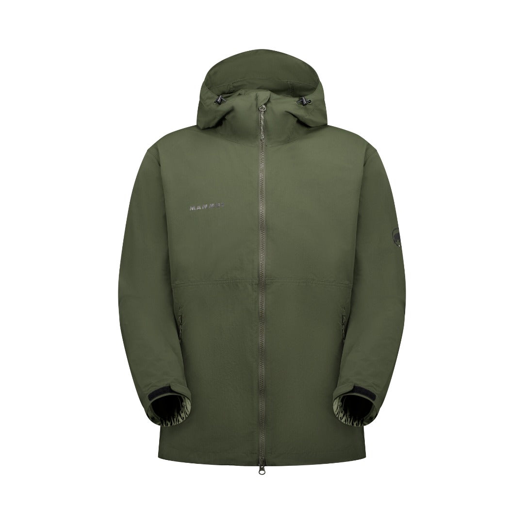 Mammut Hiking WB Hooded Jacket AF Men MA24 1012-00391