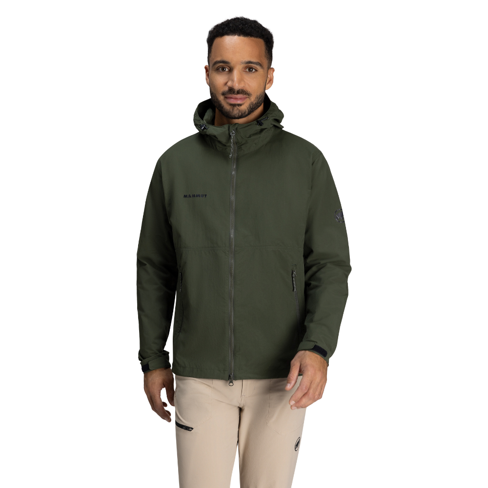 Mammut Hiking WB Hooded Jacket AF Men MA24 1012-00391
