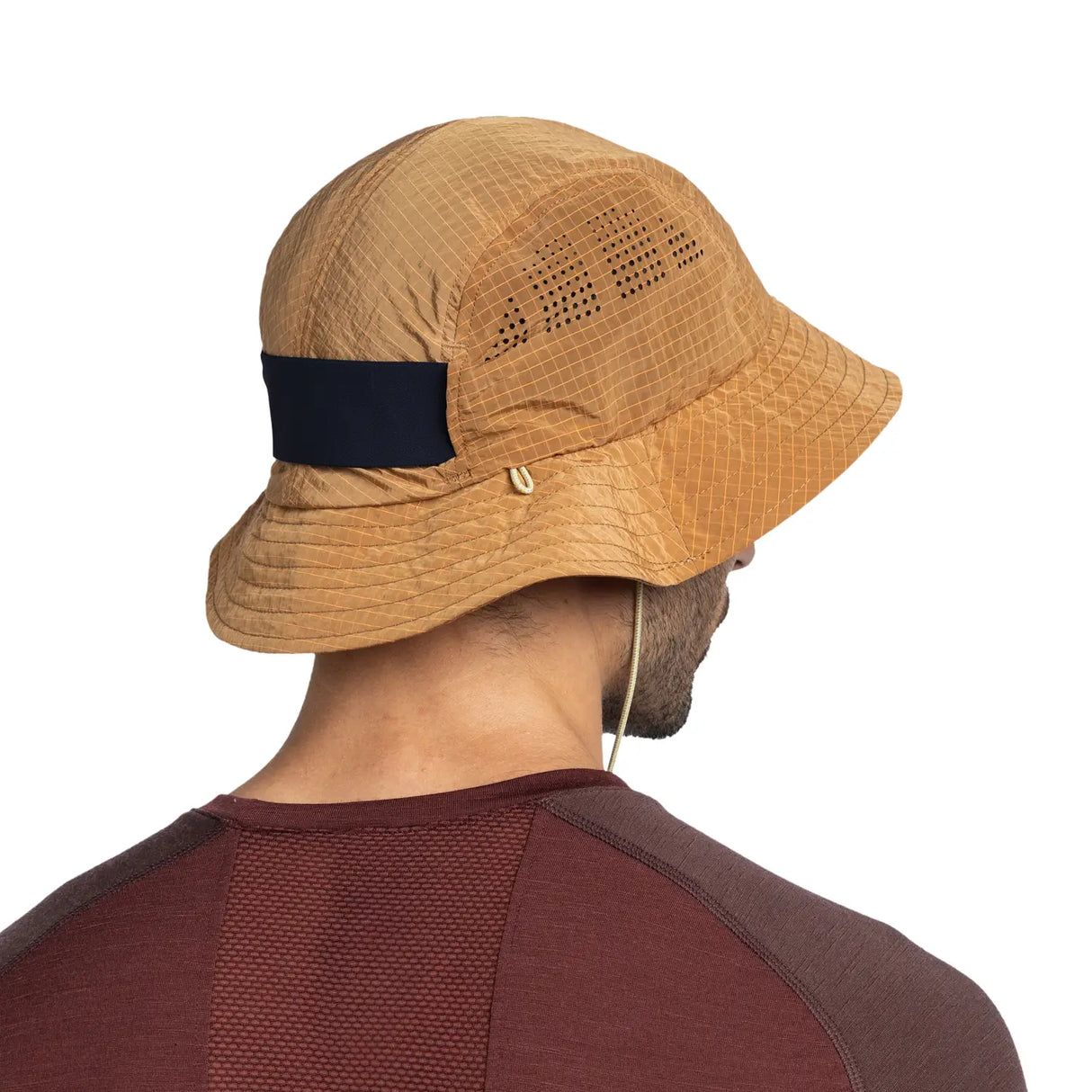 BUFF Go Bucket Hat Solid Ginger S/M 7579812
