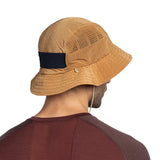BUFF Go Bucket Hat Solid Ginger S/M 7579812