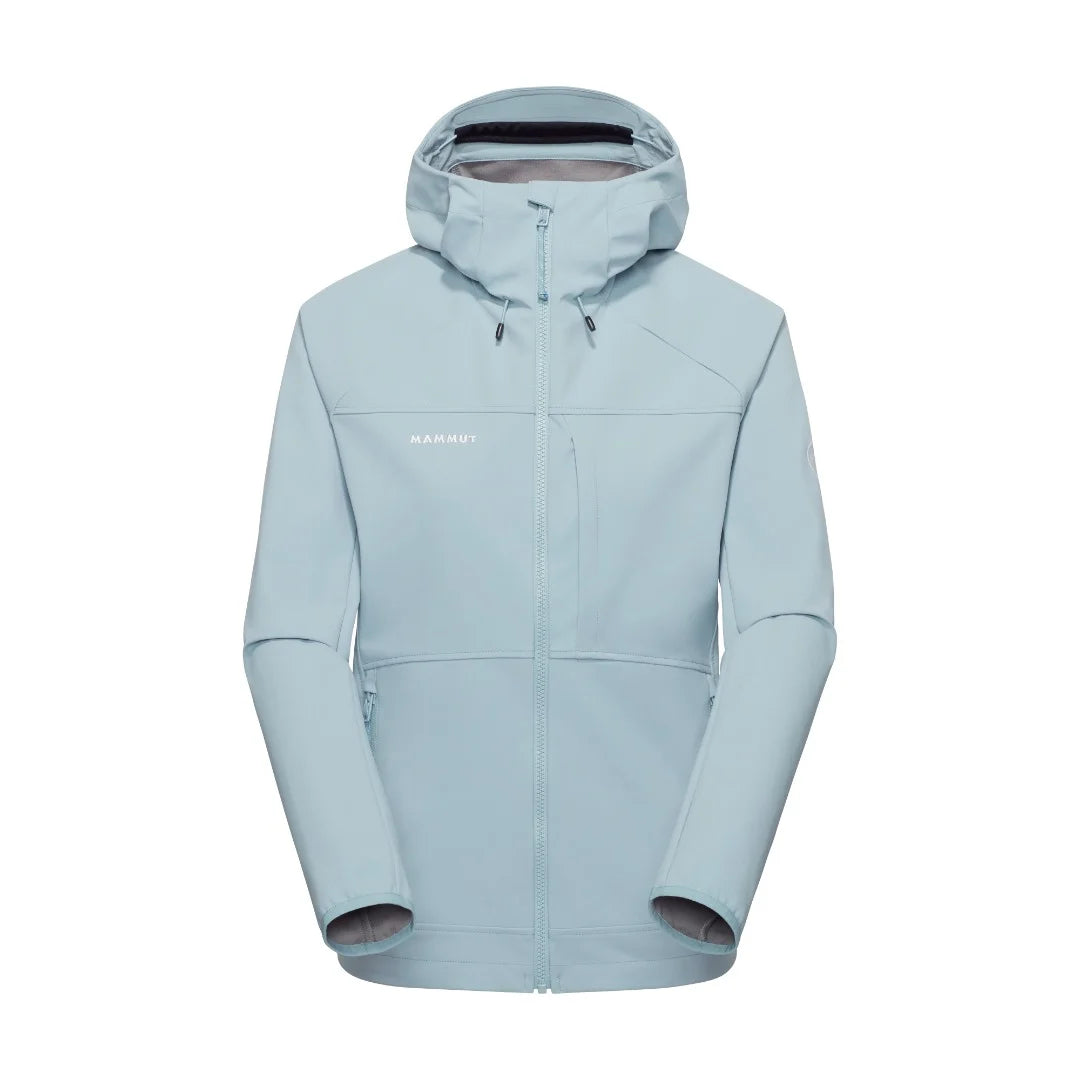 Mammut Ultimate Comfort SO Hooded Jacket AF Women 1011-02920