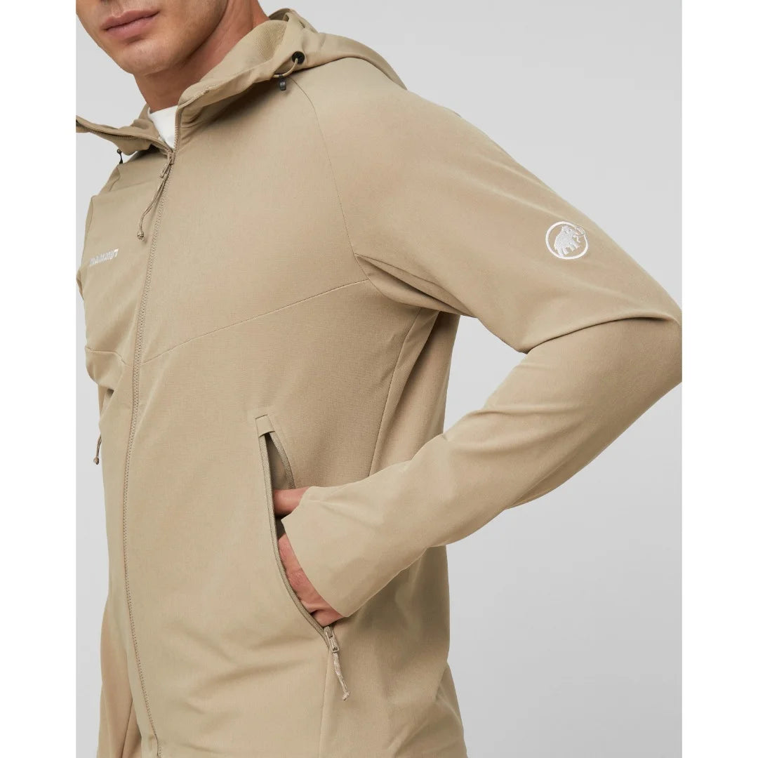 Mammut Macun 2.0 SO Hooded Jacket AF Men MA26
