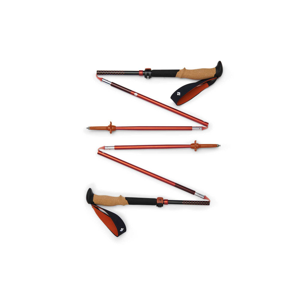 Black Diamond Pursuit FLZ Trekking Poles 110067