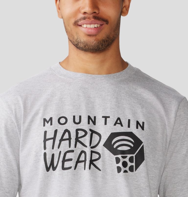 Mountain Hardwear Logo Short Sleeve T-Shirt OM3759