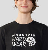 Mountain Hardwear W Logo Short Sleeve S24