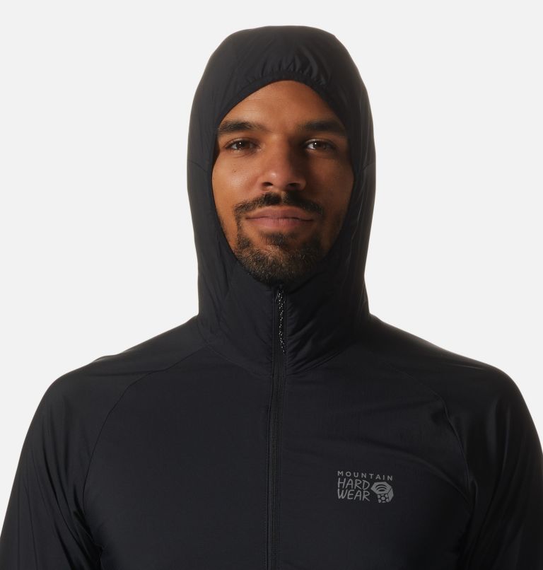 Mountain Hardwear Kor AirShell™ Hoody Black