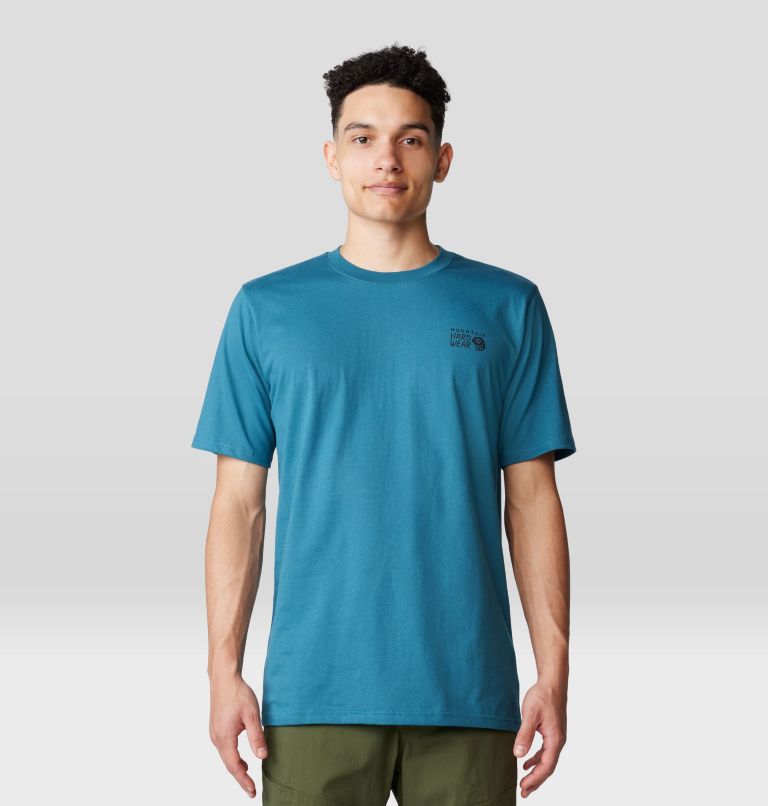 Mountain Hardwear Box Logo Short Sleeve Tee S24 OM4367