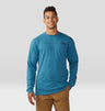 Mountain Hardwear Box Logo Long Sleeve Men S24 OM0722