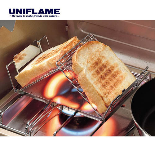 Uniflame Fan Multi Stove Toaster 山形多士燒烤網 660072