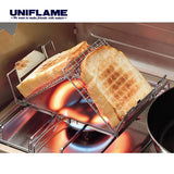 Uniflame Fan Multi Stove Toaster 山形多士燒烤網 660072