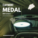 Claymore Medal CLME-01KH