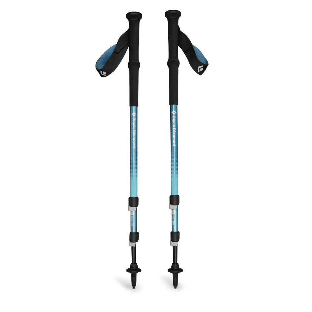 Black Diamond Trail Back Trekking Poles (100-140 cm) 112552