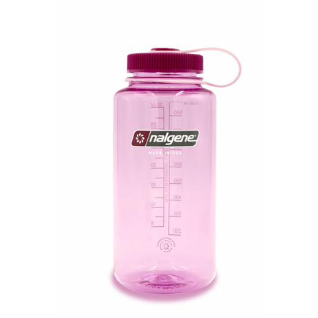 Nalgene Wide Mouth 32oz/1000ml 寬嘴水樽