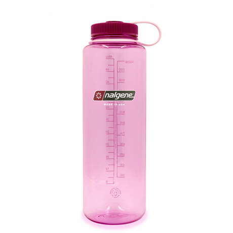 Nalgene Wide Mouth 48oz/1420ml 寬嘴水樽