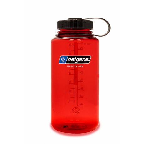 Nalgene Wide Mouth 32oz/1000ml 寬嘴水樽