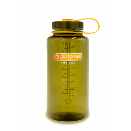 Nalgene Wide Mouth 32oz/1000ml 寬嘴水樽