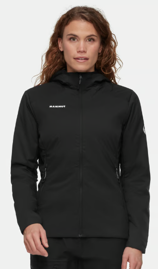 Mammut Rime Light IN Flex Hooded Jacket Women 1013-03170