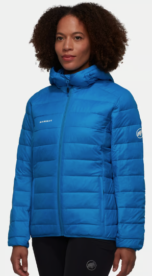 Mammut Crag IN Hooded Jacket Women 1013-03420