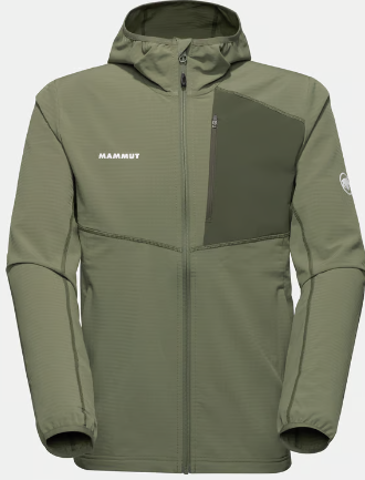 Mammut Madris Light ML Hooded Jacket Men 1014-03842