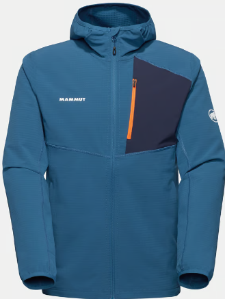 Mammut Madris Light ML Hooded Jacket Men 1014-03842