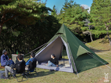 DOD One Pole Tent RX T6-817-KH