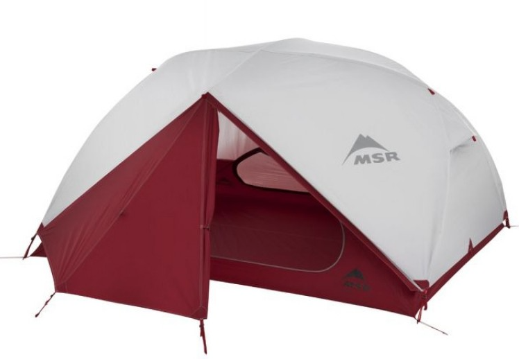 MSR Elixir 3 Tent V2 with Footprint 10312