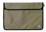 The Earth One Unit Pouch Olive