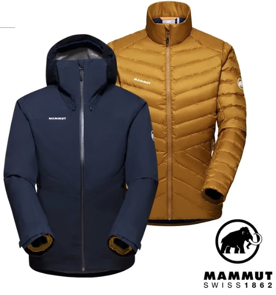 Mammut Convey 3 in 1 HS Hooded Jacket Women S23 1010-29060