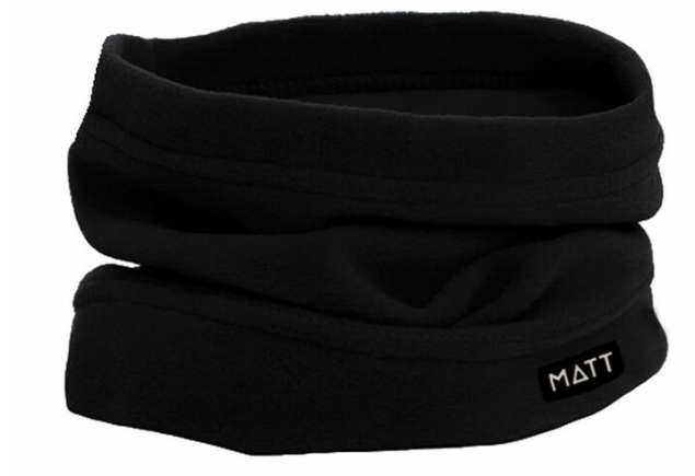 MATT Polartec Classic Micro Neckwarmer 8426