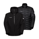 Mammut Convey 3 in 1 HS Hooded Jacket AF Men S24 1010-29151