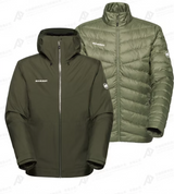 Mammut Convey 3 in 1 HS Hooded Jacket AF Men S24 1010-29151