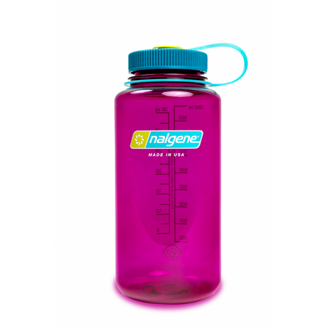 Nalgene Wide Mouth 32oz/1000ml 寬嘴水樽