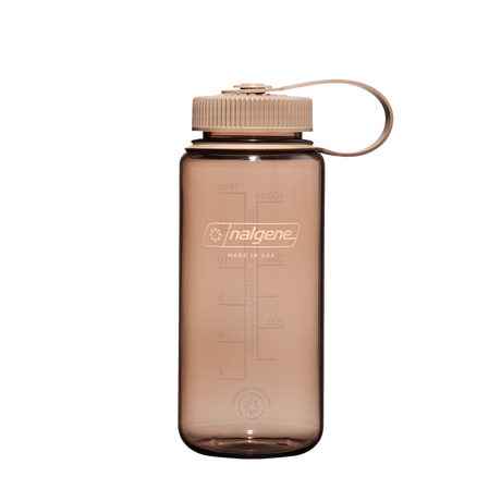 Nalgene Wide Mouth 16oz/473ml 寬嘴水樽