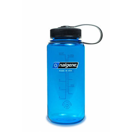 Nalgene Wide Mouth 16oz/473ml 寬嘴水樽