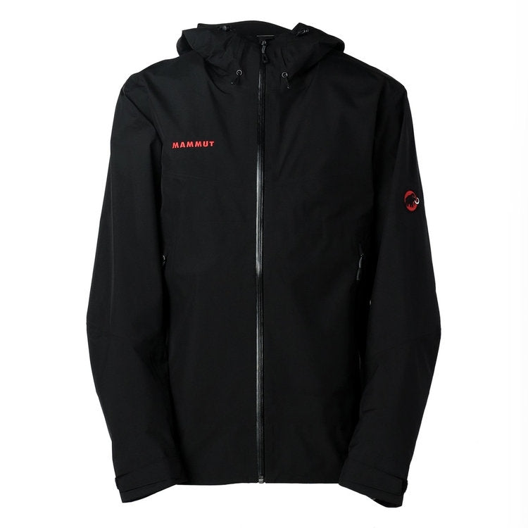 【未使用】MAMMUT Convey WB Hooded Jacket S 黒 楽天市場】マムート MAMMUT ジャケット メンズ コンベイ WB