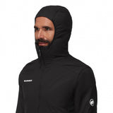 Mammut Rime Light IN Flex Hooded Jacket Men 1013-03150